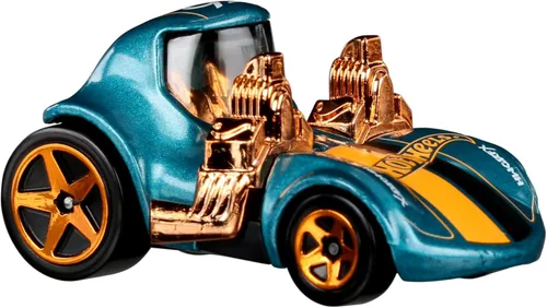 Miniatura 3 de Hot Wheels Honda Super Cub Custom, HW Moto 5/5