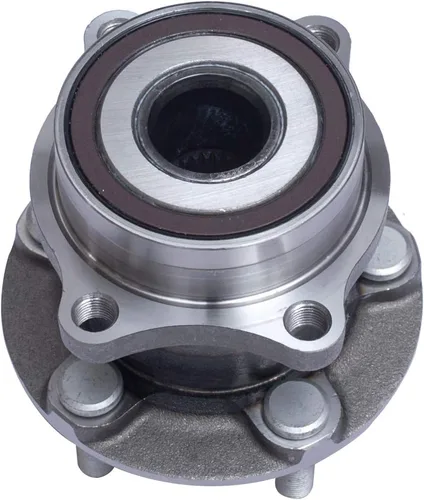 Miniatura 2 de 512401 (5 Lug) Buje de rueda trasera y conjunto de cojinete para 13-16 Scion FR-S