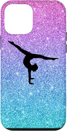 Miniatura 16 de Cute Trendy Gymnastics Gift for Girls Teens and Women Case for iPhone 17
