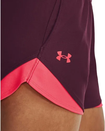 Miniatura 4 de Under Armour Pantalones cortos Play Up 3.0 para mujer