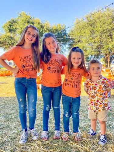 Miniatura 7 de Camisas unisex para niños para cada día festivo 5