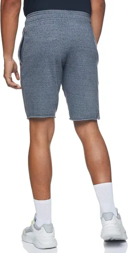 Miniatura 3 de Under Armour - Shorts Rival Terry de tela de toalla para hombre