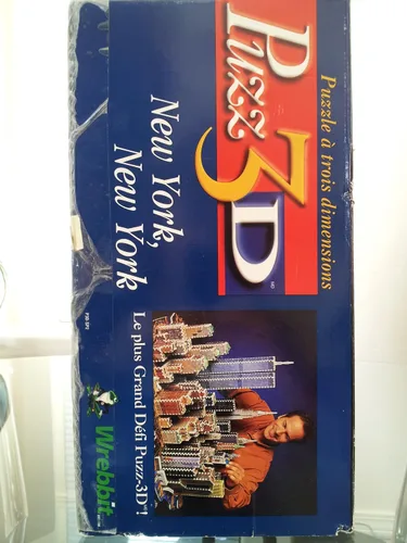 Miniatura 5 de Puzz 3D Nueva York, Nueva York - 3,141 piezas