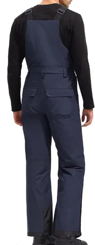 Miniatura 2 de FREE SOLDIER Overoles de esquí impermeables aislados para hombre