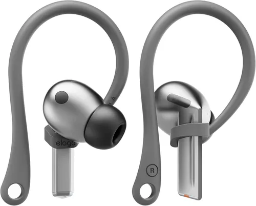 Miniatura 9 de elago Ganchos para las orejas diseñados para accesorios de auriculares Samsung Galaxy Buds 3 y Galaxy Buds 3 Pro, antideslizantes, diseño