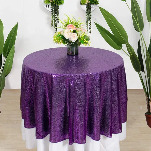 Miniatura 16 de AMZLOKAE Mantel de Lentejuelas Cuadrado 50x50 Azul Bebé Cubierta de Mesa con Purpurina Manteles para Fiestas Mantel Sin Costuras Azul Claro