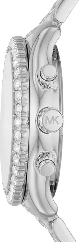 Miniatura 2 de Michael Kors Layton - Reloj cronógrafo de acero inoxidable