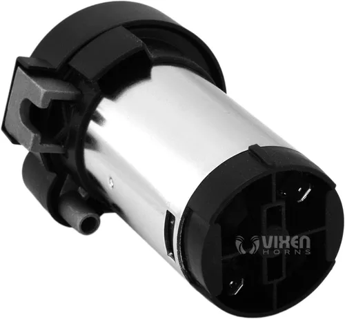 Miniatura 4 de Vixen Horns Mini Compresor de Aire a Bordo 18 PSI. Reemplazo Universal para Kit/Sistema de Bocina de Tren de Transmisión Directa para Camión/Carro.