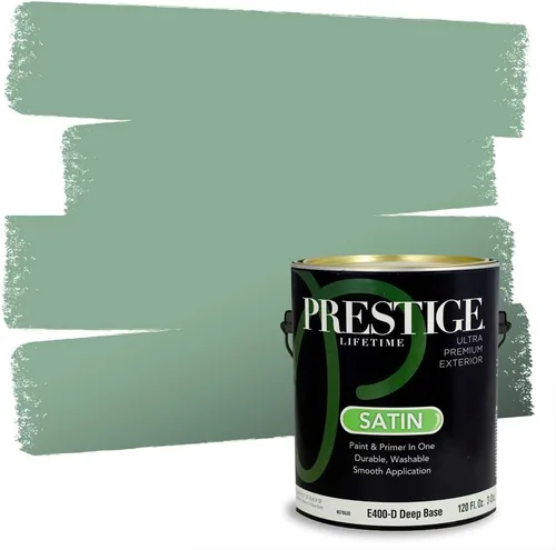 Miniatura 252 de Prestige Paints - 2 en 1, pintura base y pintura de exterior, E100-N-735BM
