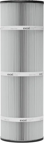 Excel XLS-731 - Filtro de repuesto para Hayward EasyClear C550. También sustituye a Hayward CX550RE, Unicel C-7455, Filbur FC-1245, Pleatco PA55