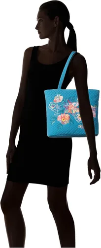 Miniatura 6 de Vera Bradley Iconic Vera - Bolso de microfibra