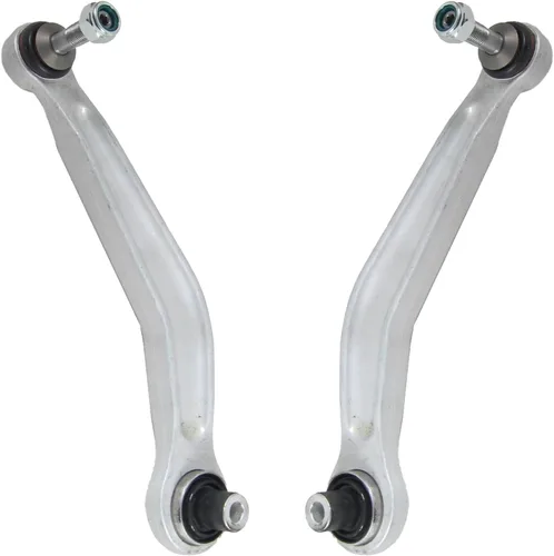 Miniatura 103 de Detroit Axle - Brazos de control delanteros para Mercury Grand Marquis Ford Crown Victoria Lincoln Town 2003-2011, 2 brazos de control superior