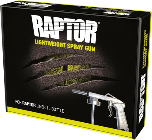 Miniatura 3 de U-POL Productos 0726 gravitex Pistola aerosol