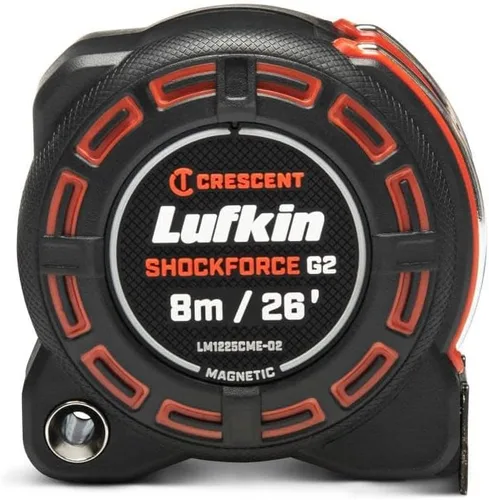 Miniatura 5 de Lufkin Shockforce G2 Cinta Métrica de 16 pies - L1216CME-02