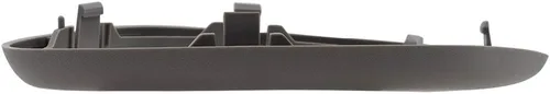 Miniatura 4 de Brock - Bisel de repuesto para manija de puerta interior gris compatible con camioneta C/K 1995-2002 estilo carrocería antigua 15708079