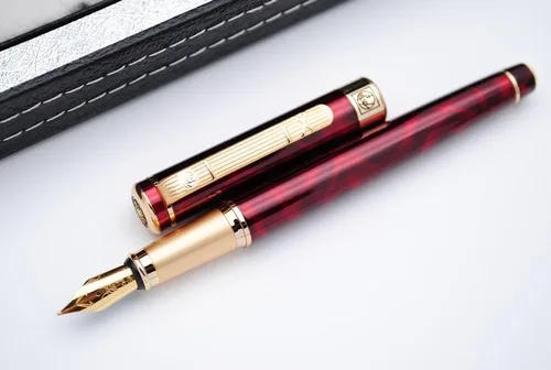 Miniatura 2 de czxwyst Picasso 902 Gentleman Collection - Pluma estilográfica, caja original (cornalina)