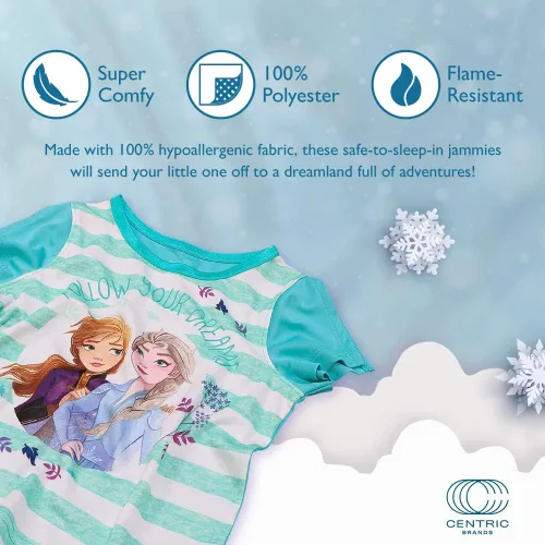 Miniatura 3 de Disney Conjunto de pijama para niña
