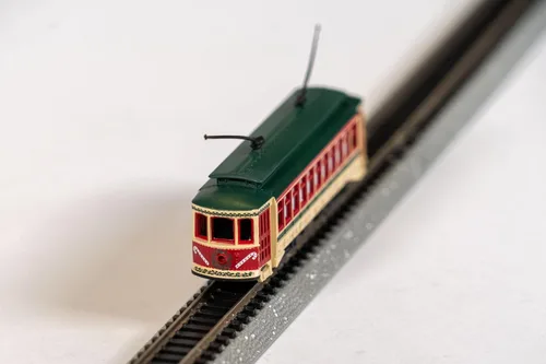 Miniatura 4 de Bachmann Carrito Brill - Navidad - Escala N
