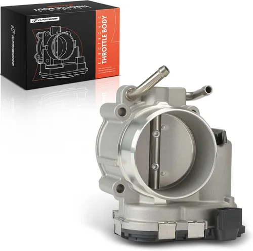 A-Premium Conjunto electrónico del cuerpo del acelerador compatible con Hyundai Sonata 2015-2019, Santa Fe 2019-2020, Santa Fe Sport 2017-2018,