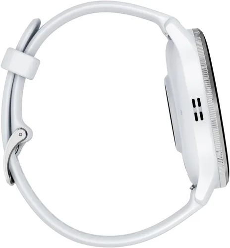 Miniatura 6 de Garmin Venu 3 Reloj inteligente de salud y fitness con GPS, bisel de acero plateado y caja Whitestone (45mm) Modelo oficial del socio de EE. UU.