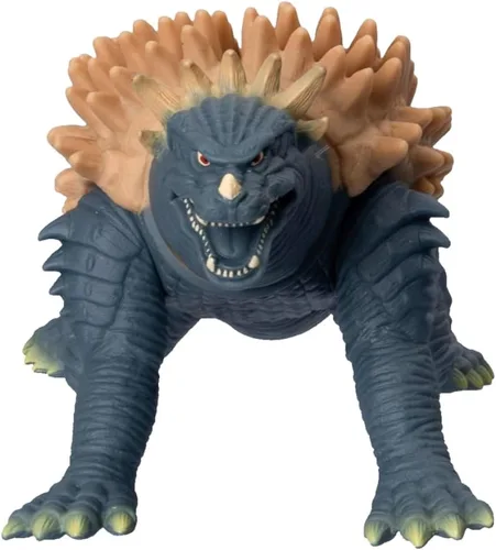 Miniatura 3 de Bandai - Godzilla - Serie de monstruos de película - Anguirus (2004)