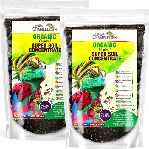 Miniatura 33 de GARDENWISE Tierra Premium Orgánica para Macetas de Cítricos para Plantas de Interior/Exterior - Perfecta para Naranjos, Limoneros, Limeros y Pomelos