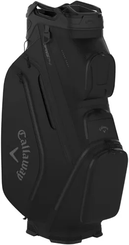 Miniatura 3 de Callaway Golf ORG 14 - Bolsa para carrito (azul marino/amarillo flujo)