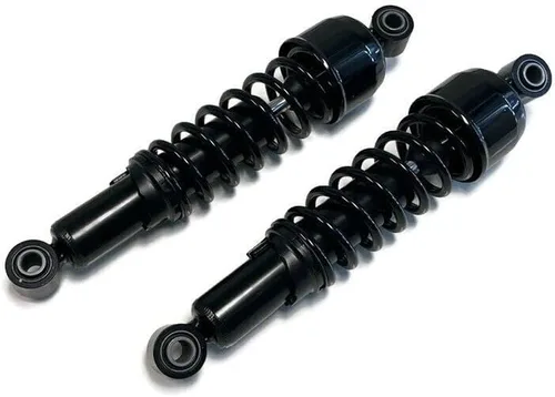 Miniatura 2 de Amortiguadores traseros de 13" para Harley Dyna Low Rider, Super/Wide Glide, Bob (1991-2017)