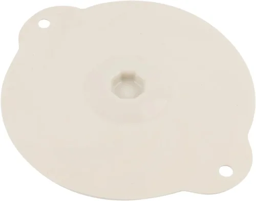 Miniatura 4 de Paquete de 2 tapas de silicona para tazones de microondas, tapas universales de silicona de 6 pulgadas, tapa reutilizable resistente al calor