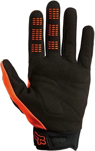 Miniatura 2 de Fox Racing Guantes de motocross Dirtpaw para hombres Naranja fluorescente