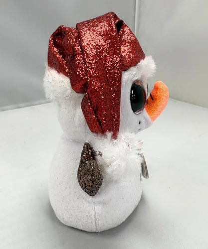 Miniatura 2 de TY Flurry Snowman Boo Navidad 2019