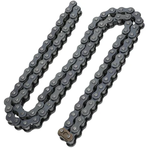 Miniatura 8 de YOXUFA 420 cadenas 102 eslabones para CRF50 XR50 PW80 SSR Tao Tao Coolster 110cc 125cc Pit Dirt Bike 4 Wheeler ATV Quad Kazuma Baja Ice Bear Lifan