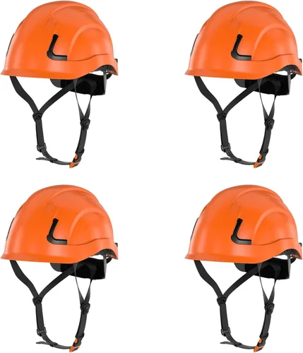 Miniatura 15 de Casco Protector Defender Safety H2, Casco Duro de Tipo 2 Clase C y E, Certificado ANSI Z89.1 y EN 12492