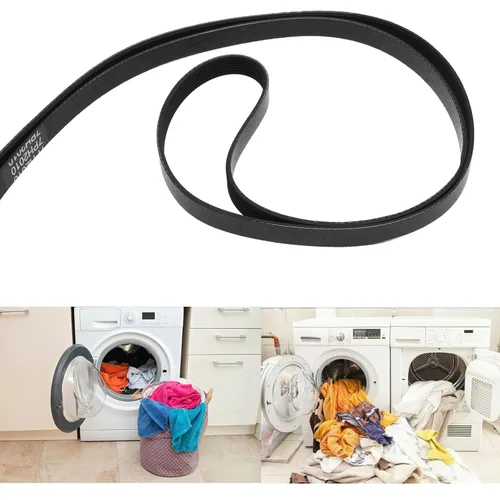 Miniatura 3 de Create idea 7PH2010 - Correa acanalada en V para secadora C00311014, compatible con Whirlpool, compatible con secadoras Hotpoint, correa