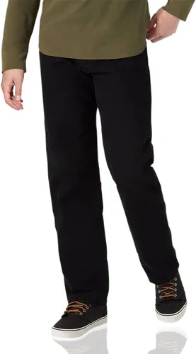 Miniatura 2 de Pantalón para hombre Wrangler Authentics con forro polar y 5 bolsillos