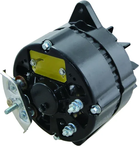 Miniatura 7 de RAREELECTRICAL Nuevo alternador compatible con John Deere Farm Tractor 2030 2440 2630 2640 Diesel At21618 Ty1428