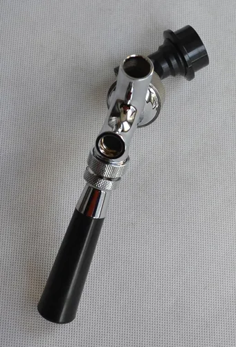 Miniatura 4 de Grifo de grifo móvil para Cornelius Ball Lock Desconectar Barriles de vino de cerveza