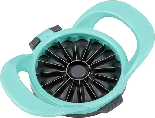 Miniatura 7 de PrepWorks de Progressive Rebanador y Descorazonador de Manzana Delgado de 16 Rebanadas Apto para Lavavajillas con Cubierta de Seguridad Adjuntada