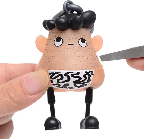 Miniatura 10 de Angel's Wonderland - Juguete removedor de puntos negros, Cucú, juguete para ansiedad para tricotilomanía, juguete de broma para aliviar el estrés