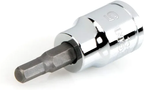 TEKTON Unidad de 3/8 pulgadas x 0.197 in Hex Bit Socket | SHB13204