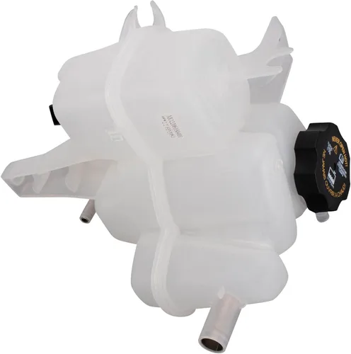 Miniatura 317 de TRQ Conjunto de depósito de refrigerante con tapa presurizada compatible con Toyota RAV4 2006-2017