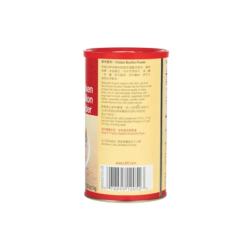 Miniatura 5 de Lee Kum Kee, Caldo de pollo en polvo, 2.2 libras