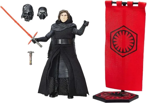 Miniatura 2 de Star Wars Black Series Kylo Ren (SDCC 2016 Exclusivo)