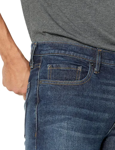 Miniatura 4 de Tienda Essentials Jeans ajustados para hombre