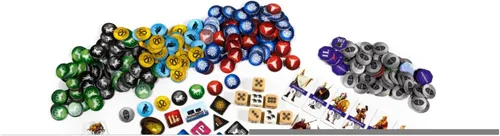 Miniatura 3 de Phalanx Juego de mesa de estrategia sucesores