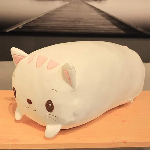 Miniatura 7 de Almohada de peluche de diseño de animales, para abrazar