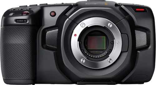 Expert Shield Protector de pantalla transparente para cámara de cine Blackmagic Pocket 4K, estándar