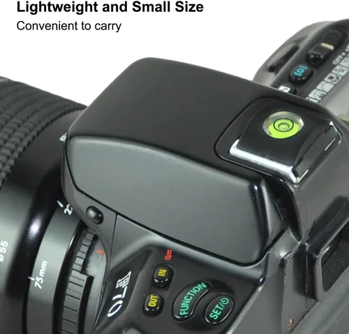 Miniatura 6 de Juego de 12 fundas para zapatos calientes, SENHAI para cámara de SENHAI con nivel de burbuja para Canon Nikon Panasonic Fujifilm Olympus Sigma