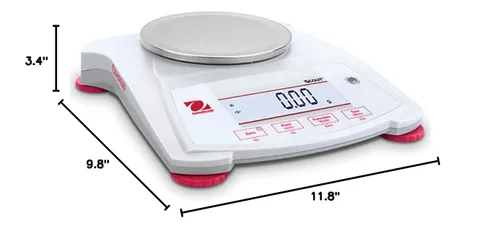 Miniatura 4 de Ohaus - Balanzas electrónicas (de 200 g a 30 kg)