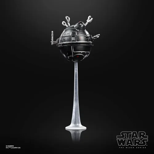 Miniatura 5 de STAR WARS The Black Series Archive Grand Moff Tarkin Juguete Figura de Acción Coleccionable Escala de 6 Pulgadas A New Hope, Juguetes para Niños